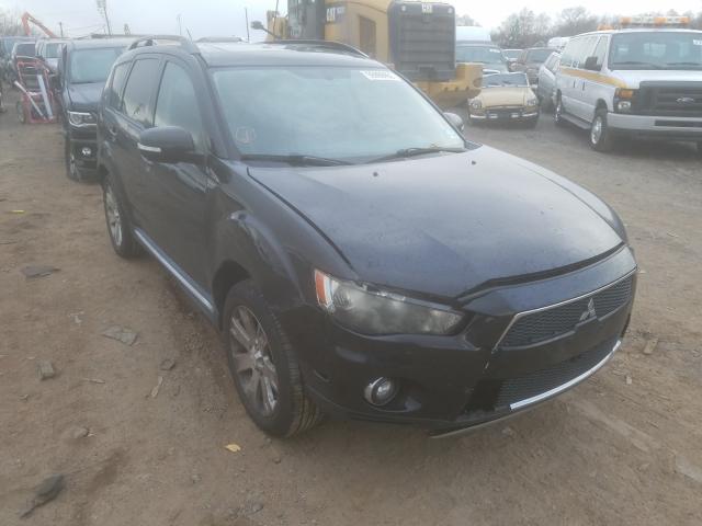 MITSUBISHI OUTLANDER 2010 ja4jt3aw7az003811