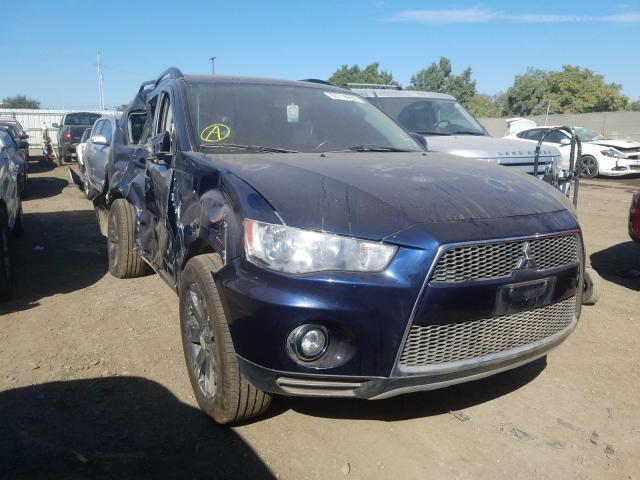 MITSUBISHI OUTLANDER 2010 ja4jt3aw7az006322