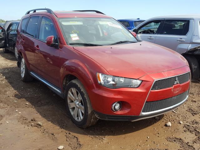 MITSUBISHI OUTLANDER 2010 ja4jt3aw7az014890