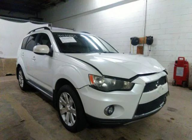 MITSUBISHI OUTLANDER 2011 ja4jt3aw7bu009221