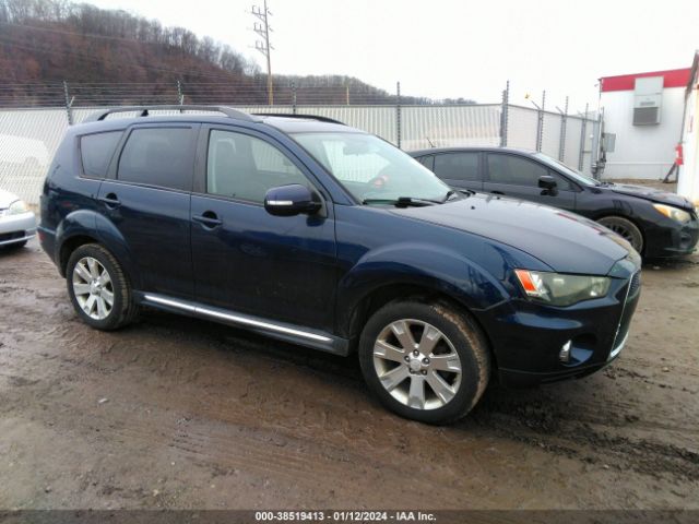 MITSUBISHI OUTLANDER 2011 ja4jt3aw7bu014872