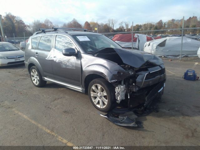 MITSUBISHI OUTLANDER 2011 ja4jt3aw7bu015441