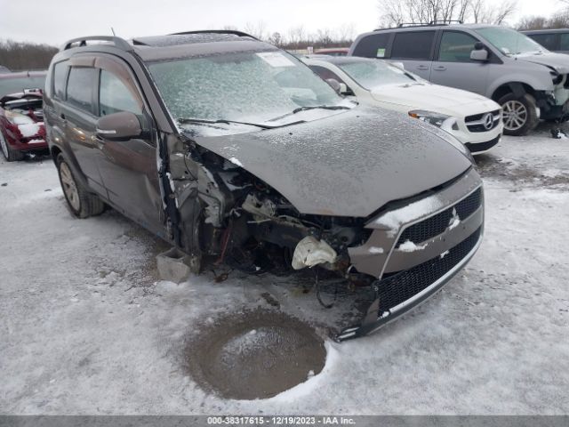 MITSUBISHI OUTLANDER 2011 ja4jt3aw7bu015469