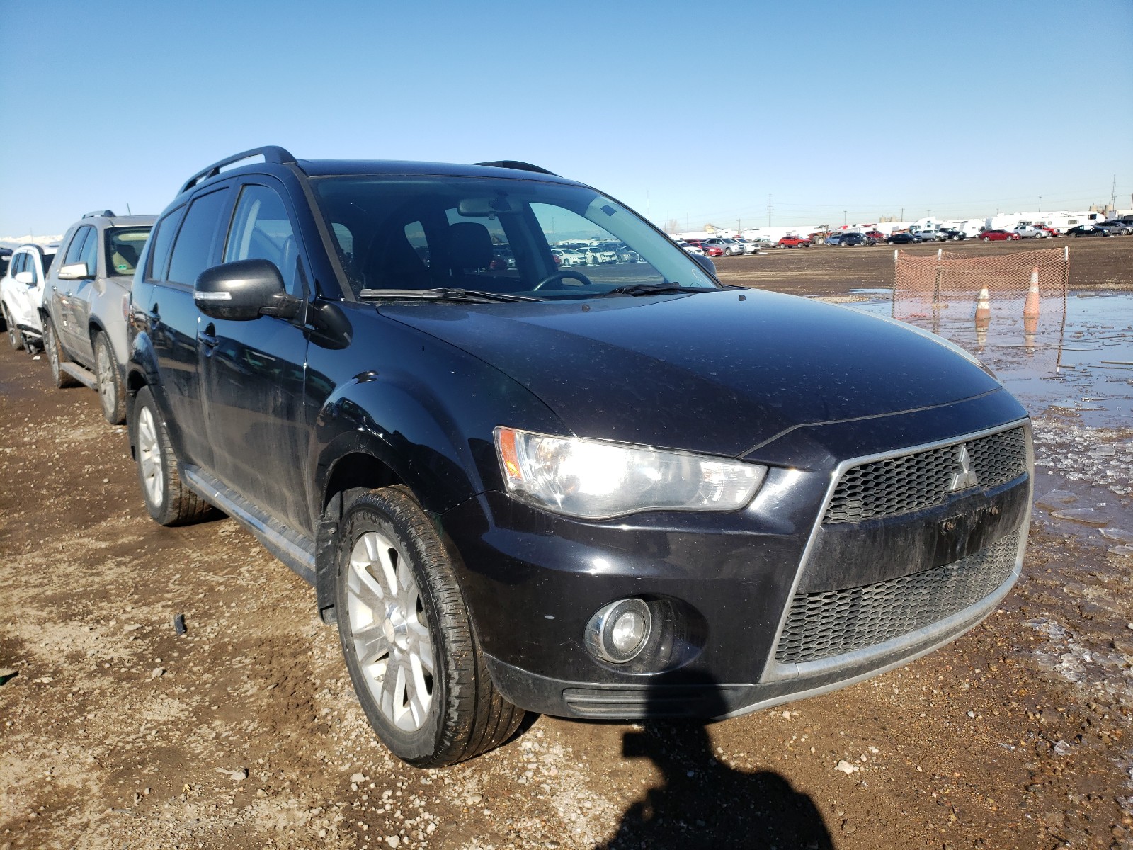 MITSUBISHI OUTLANDER 2011 ja4jt3aw7bu032708