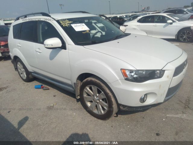 MITSUBISHI OUTLANDER 2011 ja4jt3aw7bu034510