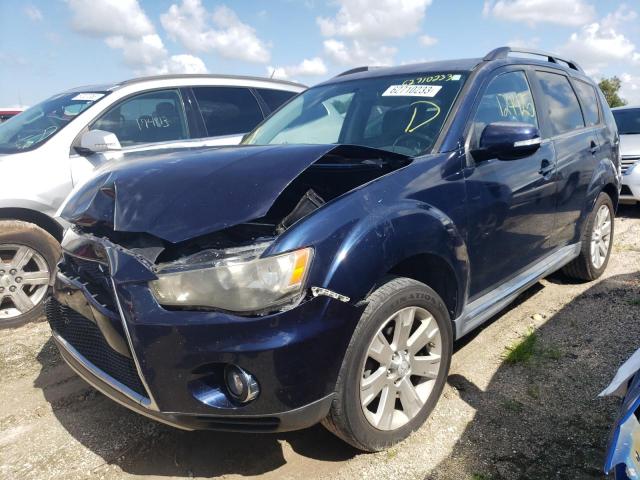 MITSUBISHI OUTLANDER 2011 ja4jt3aw7bu038055