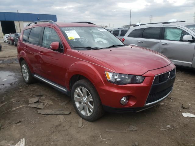 MITSUBISHI OUTLANDER 2012 ja4jt3aw7cu001296