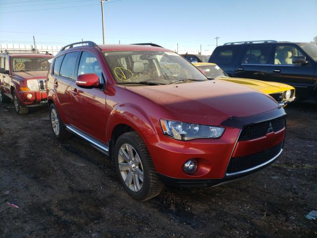 MITSUBISHI OUTLANDER 2012 ja4jt3aw7cu004344