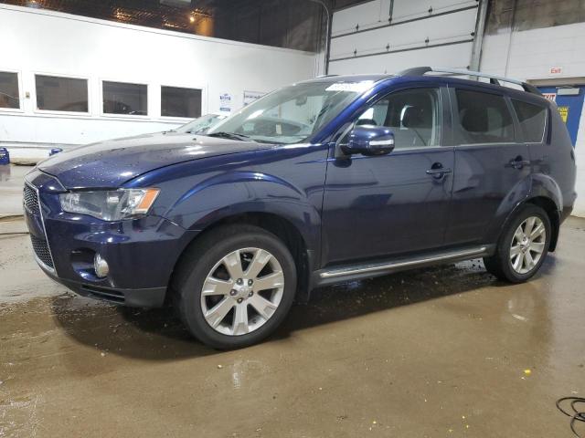 MITSUBISHI OUTLANDER 2012 ja4jt3aw7cu005588