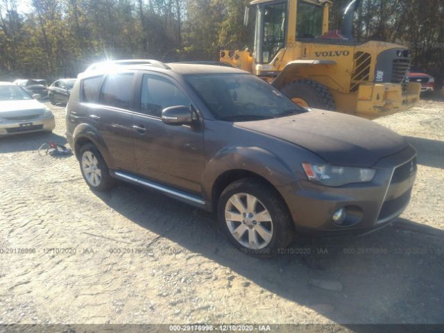 MITSUBISHI OUTLANDER 2012 ja4jt3aw7cu005817