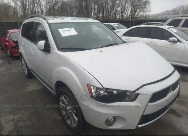 MITSUBISHI OUTLANDER 2012 ja4jt3aw7cu007082