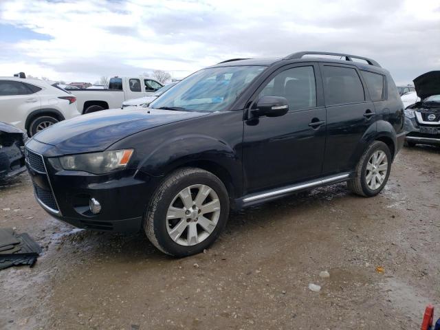 MITSUBISHI OUTLANDER 2012 ja4jt3aw7cu019281