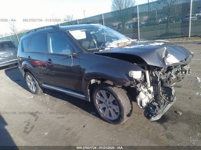 MITSUBISHI OUTLANDER 2013 ja4jt3aw7du001381