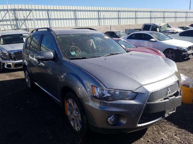 MITSUBISHI OUTLANDER 2013 ja4jt3aw7du007133