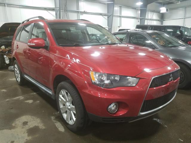 MITSUBISHI OUTLANDER 2013 ja4jt3aw7du008654