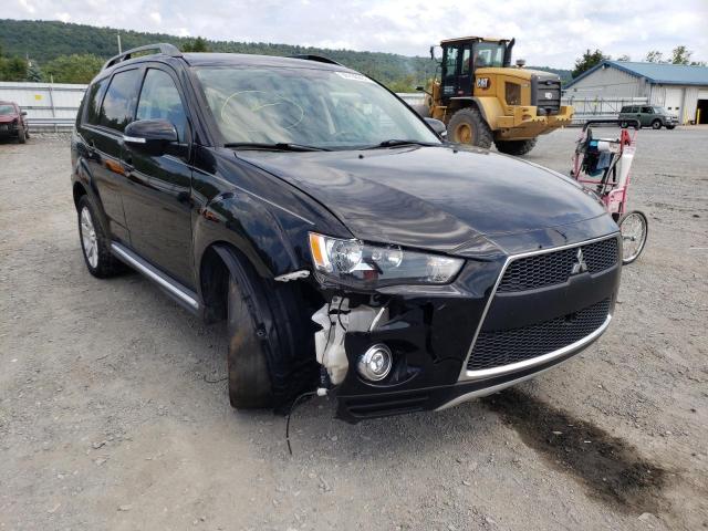 MITSUBISHI OUTLANDER 2013 ja4jt3aw7du019279