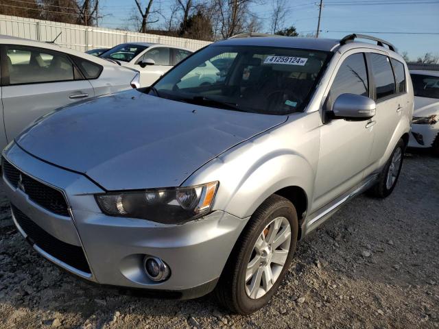 MITSUBISHI OUTLANDER 2013 ja4jt3aw7du019671