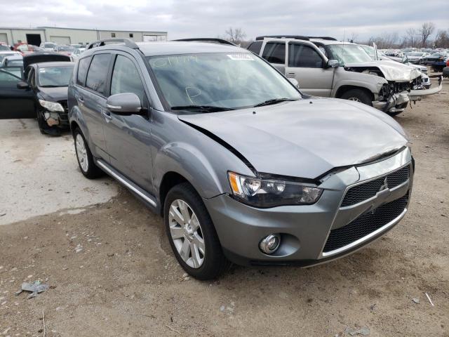 MITSUBISHI OUTLANDER 2013 ja4jt3aw7du019914