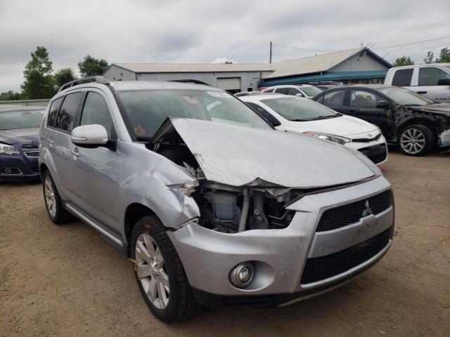 MITSUBISHI OUTLANDER 2013 ja4jt3aw7du019945