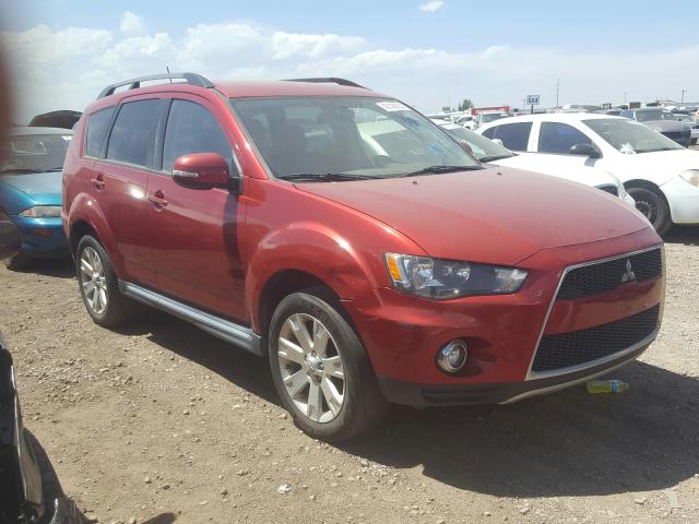 MITSUBISHI OUTLANDER 2013 ja4jt3aw7du020738