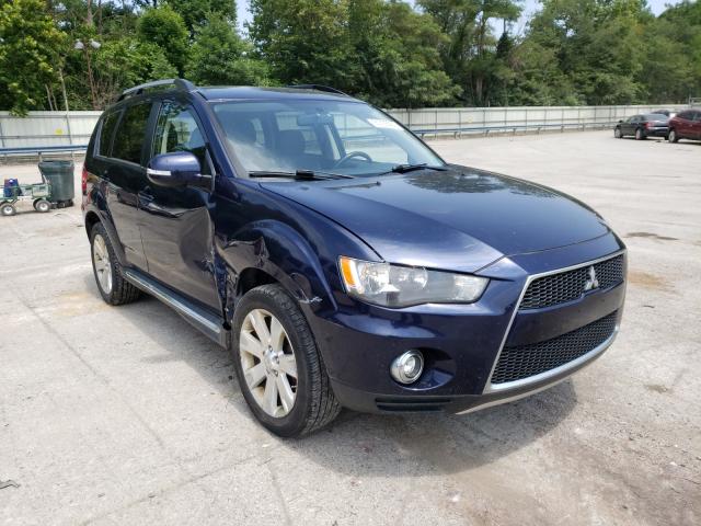 MITSUBISHI OUTLANDER 2013 ja4jt3aw7du021193