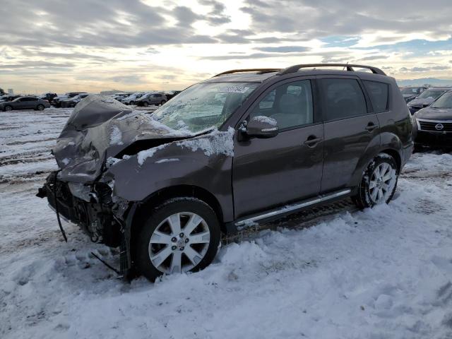 MITSUBISHI OUTLANDER 2010 ja4jt3aw8az007348