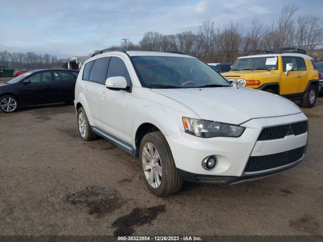 MITSUBISHI OUTLANDER 2010 ja4jt3aw8az010671