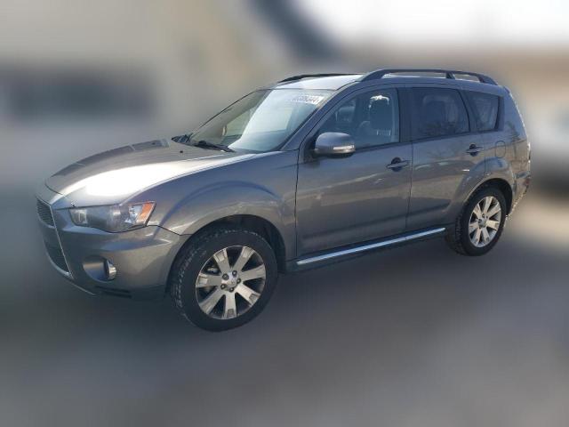 MITSUBISHI OUTLANDER 2011 ja4jt3aw8bu014718