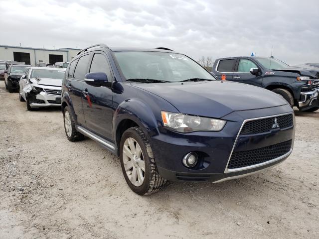 MITSUBISHI OUTLANDER 2011 ja4jt3aw8bu018848