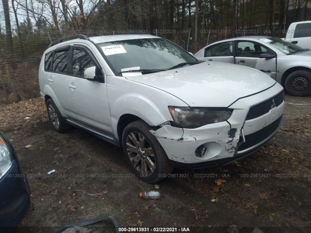 MITSUBISHI OUTLANDER 2011 ja4jt3aw8bu020485