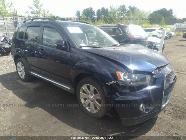 MITSUBISHI OUTLANDER 2011 ja4jt3aw8bu020728