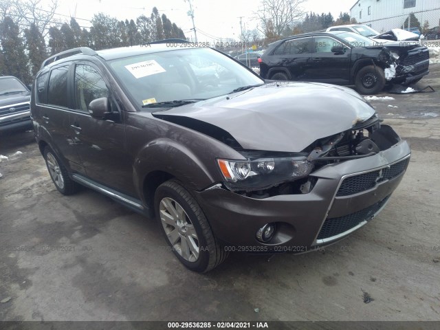 MITSUBISHI OUTLANDER 2011 ja4jt3aw8bu030403