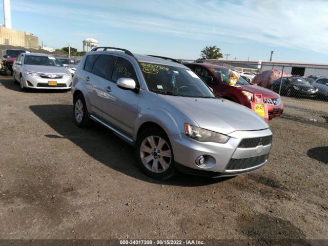 MITSUBISHI OUTLANDER 2011 ja4jt3aw8bu032975