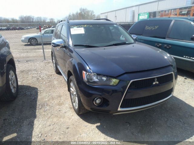 MITSUBISHI OUTLANDER 2011 ja4jt3aw8bu034631