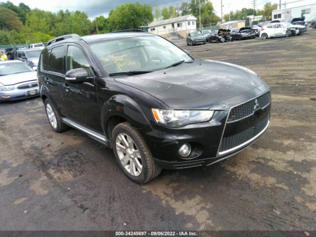 MITSUBISHI OUTLANDER 2012 ja4jt3aw8cu001078