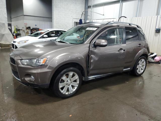 MITSUBISHI OUTLANDER 2012 ja4jt3aw8cu002215