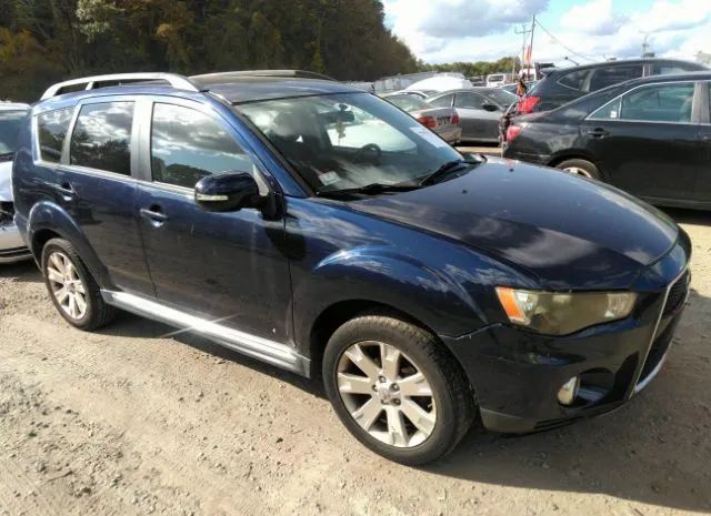 MITSUBISHI OUTLANDER 2012 ja4jt3aw8cu002876