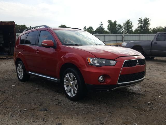 MITSUBISHI OUTLANDER 2012 ja4jt3aw8cu003123