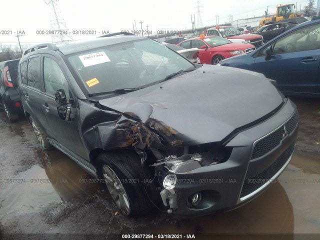 MITSUBISHI OUTLANDER 2012 ja4jt3aw8cu003834