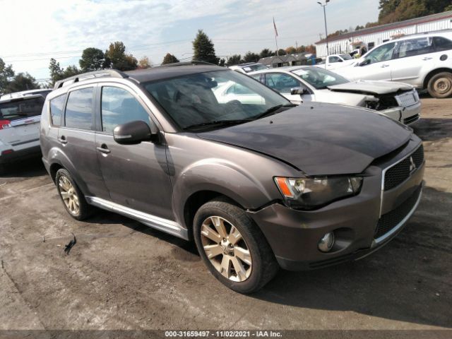 MITSUBISHI OUTLANDER 2012 ja4jt3aw8cu003915