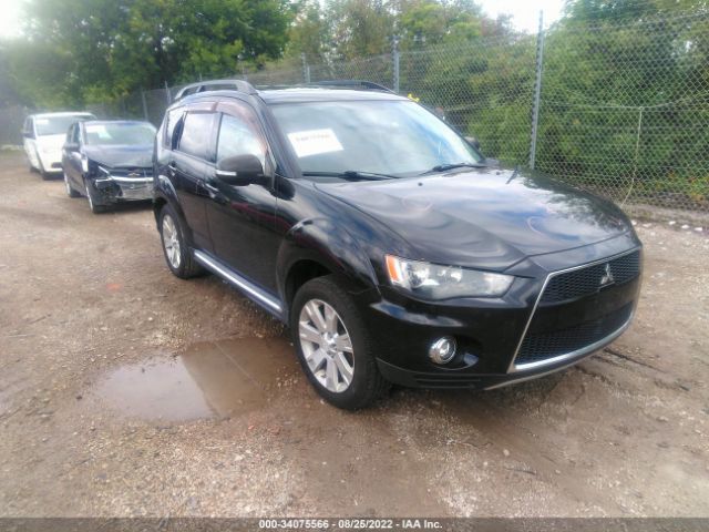 MITSUBISHI OUTLANDER 2012 ja4jt3aw8cu006121