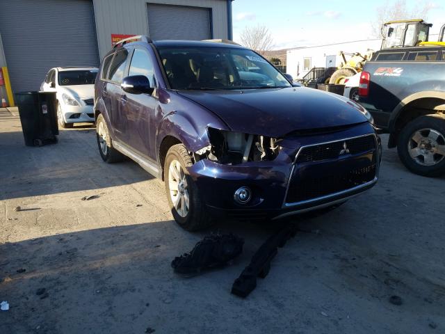 MITSUBISHI OUTLANDER 2012 ja4jt3aw8cu010072