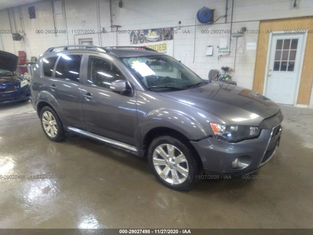 MITSUBISHI OUTLANDER 2012 ja4jt3aw8cu019290