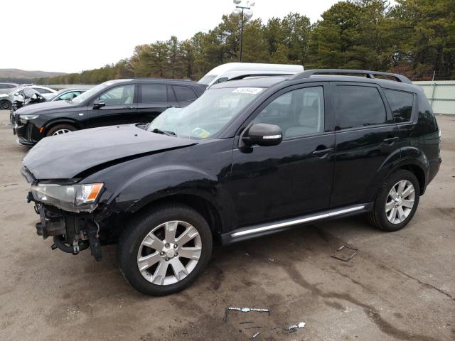 MITSUBISHI OUTLANDER 2012 ja4jt3aw8cu029009