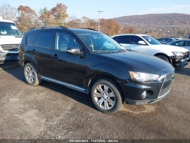 MITSUBISHI OUTLANDER 2013 ja4jt3aw8du002099