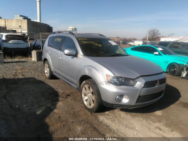 MITSUBISHI OUTLANDER 2013 ja4jt3aw8du005102