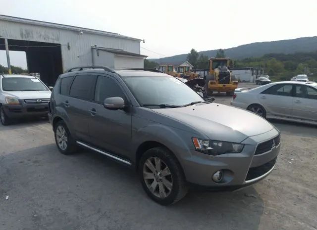 MITSUBISHI OUTLANDER 2013 ja4jt3aw8du005326