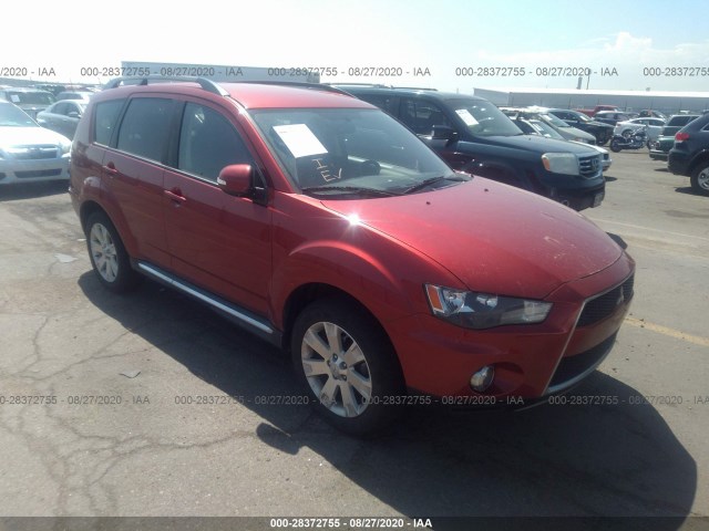 MITSUBISHI OUTLANDER 2013 ja4jt3aw8du020330