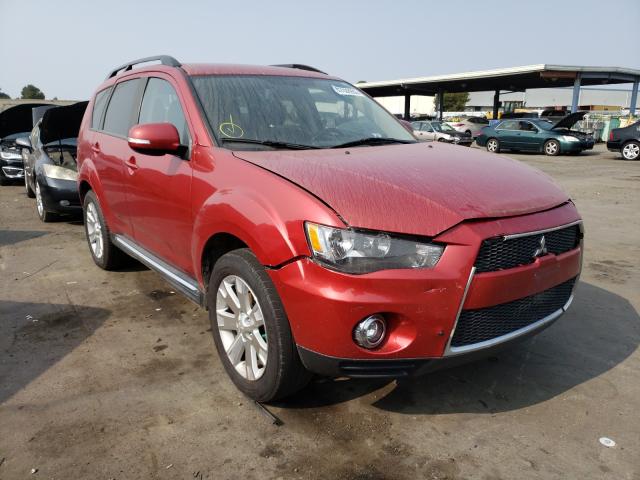 MITSUBISHI OUTLANDER 2013 ja4jt3aw8du020487