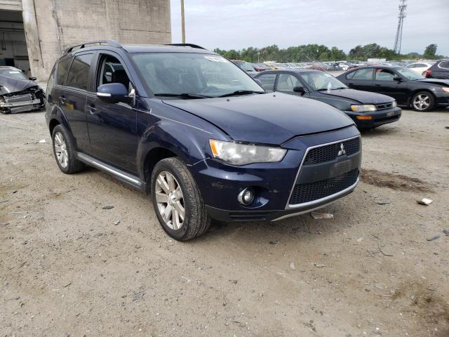 MITSUBISHI OUTLANDER 2010 ja4jt3aw9az005799